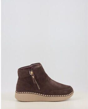 Skechers -art 169086- cho Wilshire Blvd Weekend Crush bruin -dames-2 ritsen - Foto 6