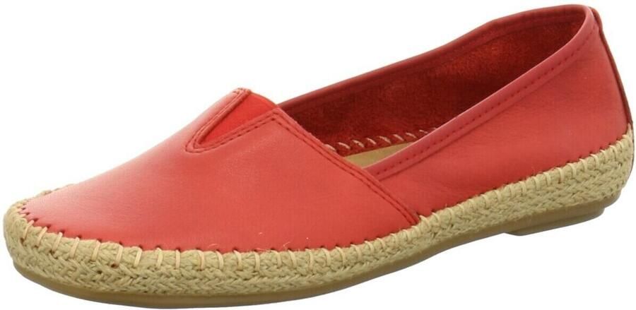 Skechers Hands Free Slip-Ins Glide dames sneaker Rood - Foto 6