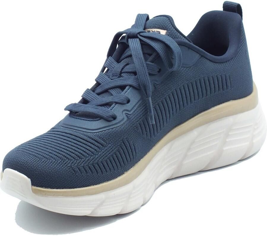 Skechers Fitness Schoenen 117385 Flying Hi Navy - Foto 2