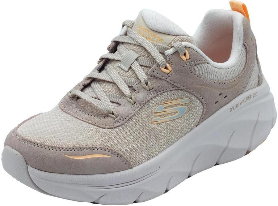 Skechers Fitness Schoenen 150108 Autumn Sun Taupe