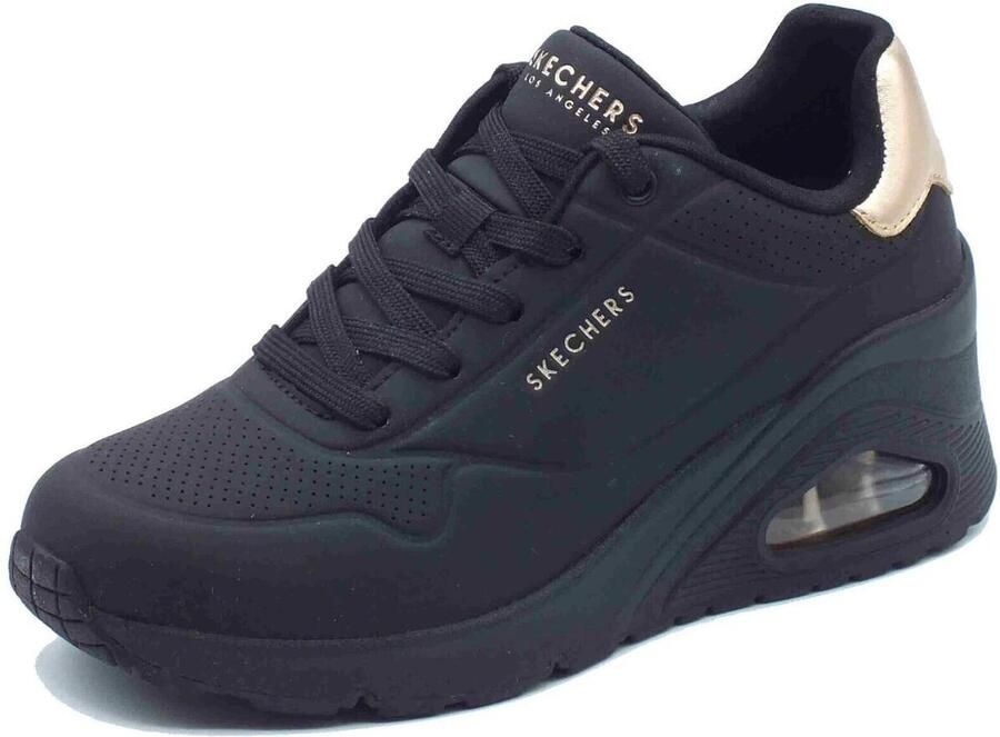 Skechers Fitness Schoenen 177520 Uno Wedge Hi Steps - Foto 3