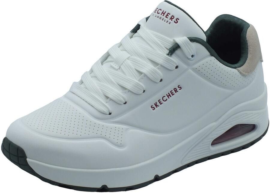 Skechers Fitness Schoenen 183004 Uno Suited On Air White