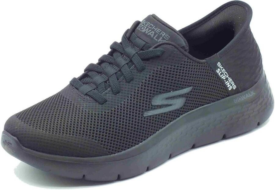 Skechers Lage Sneakers Slip-Ins: Go Walk Flex Hands Up - Foto 4