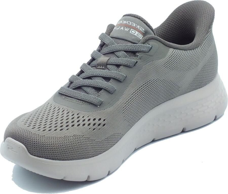 Skechers Fitness Schoenen 216924 Master Dark - Foto 2