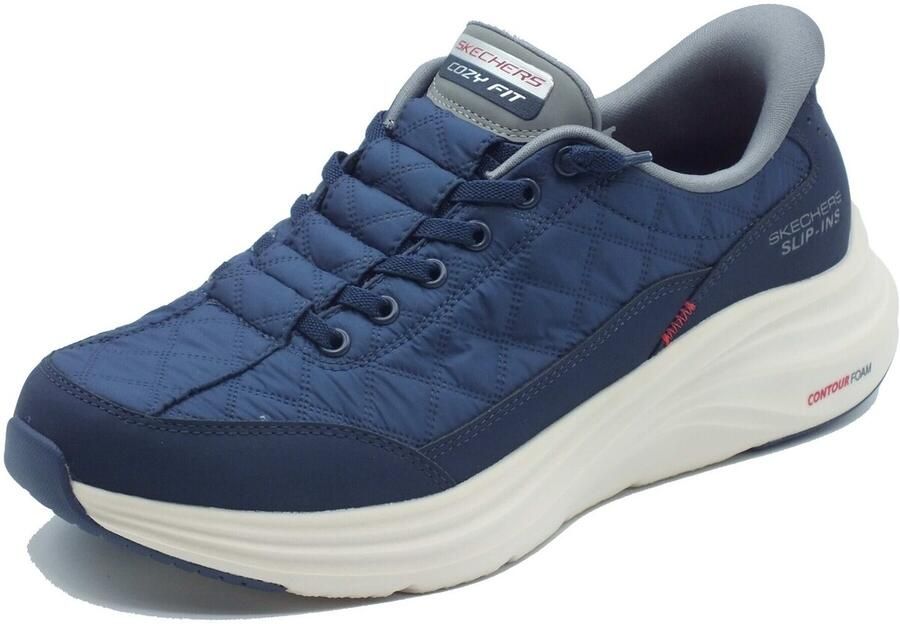 Skechers Fitness Schoenen 232619 Cozy Fit Navy