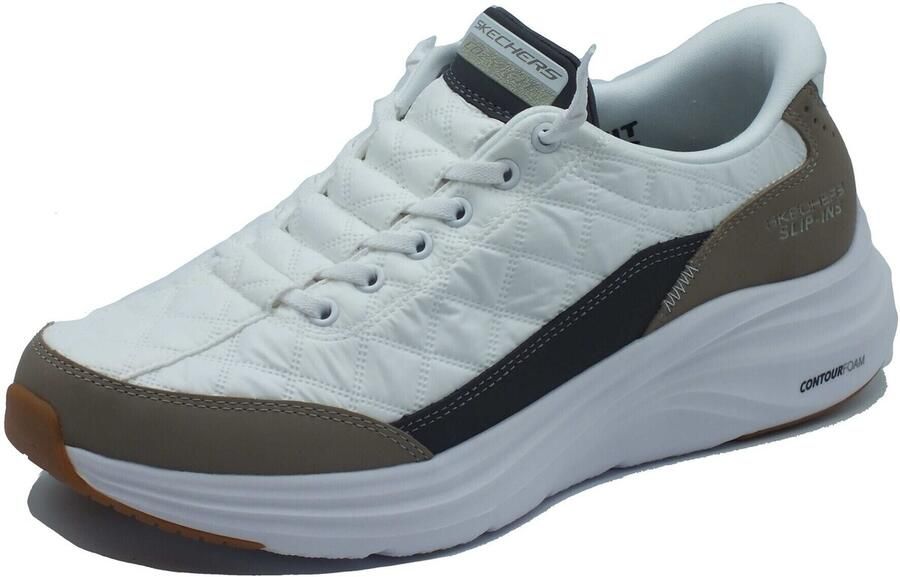 Skechers Fitness Schoenen 232619 Cozy Fit White