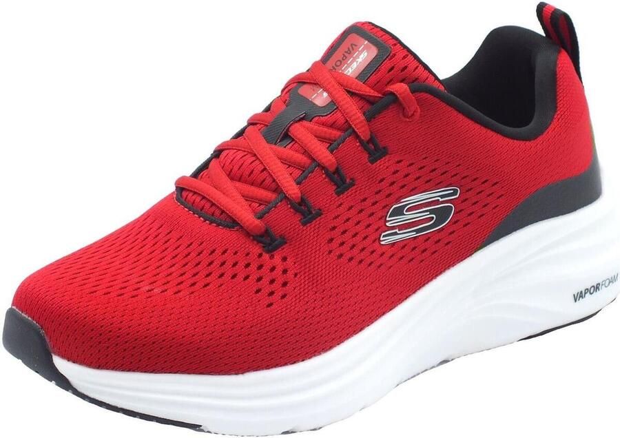 Skechers Fitness Schoenen 232625 Vapor Foam Red - Foto 3