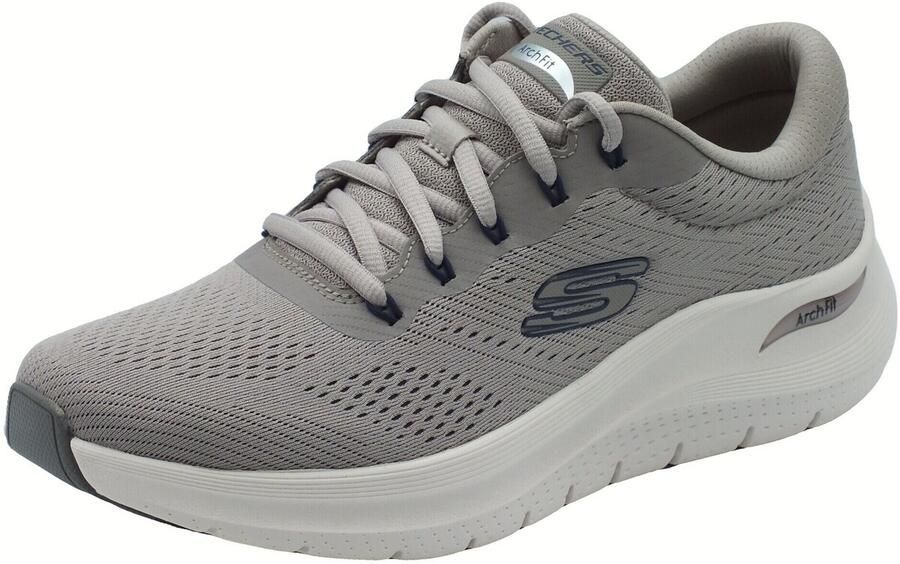 Skechers Lage Sneakers Archfit herensneaker model 232700 - Foto 4