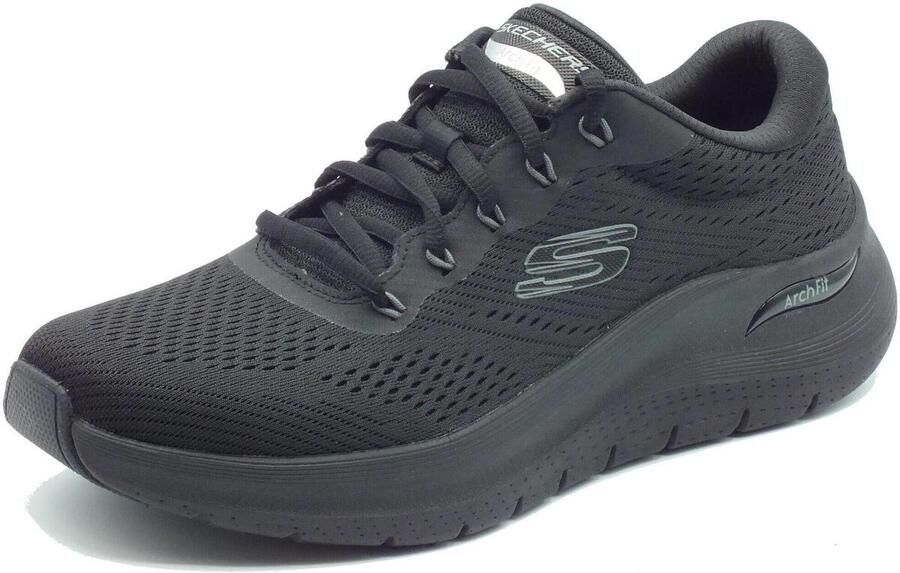 Skechers Sporty Arch Fit 2.0 Schoenen Black Heren - Foto 4