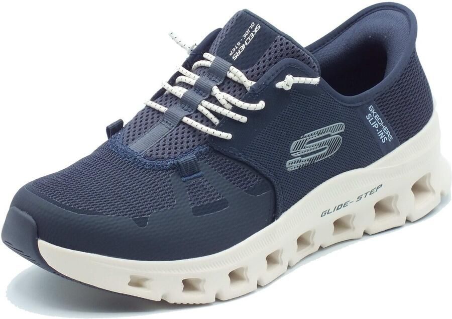 Skechers Slip-Ins Glide Step Pro Instappers Heren Blauw - Foto 4