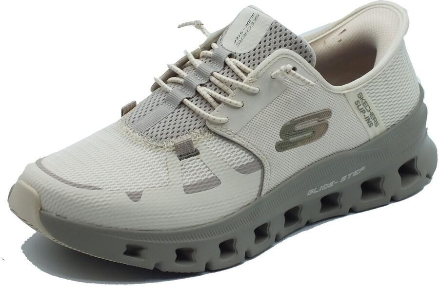 Skechers Slip-on sneakers GLIDE-STEP PRO Hardloopschoenen trainingsschoenen met flexibele tractieloopzool - Foto 13