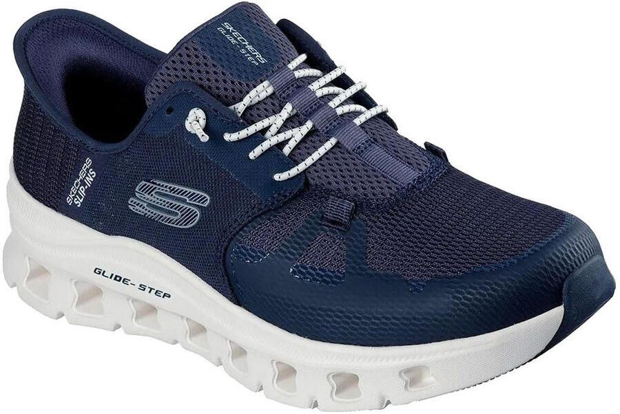 Skechers Slip-on sneakers GLIDE-STEP PRO Hardloopschoenen trainingsschoenen met flexibele tractieloopzool - Foto 11