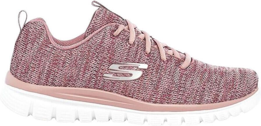 Skechers Fitness Schoenen Baskets Graceful-Twisted mauve - Foto 2