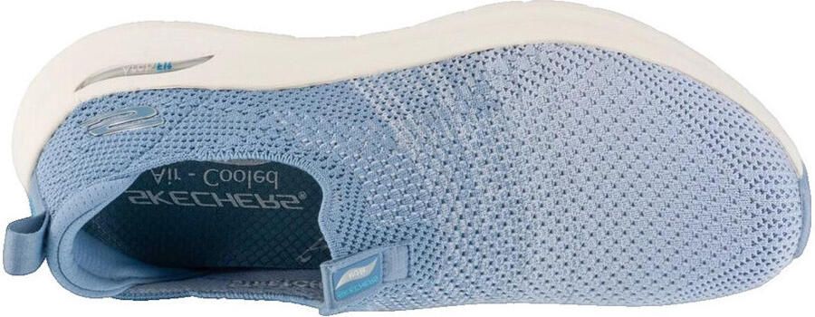 Skechers Slip-on sneakers ARCH FIT 2.0 slipper vrijetijdsschoen met arch-fit functie - Foto 3