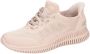 Skechers Slip-Ins: Bobs Geo Lite Divine Pace Vrouwen Beige Sneakers - Thumbnail 2