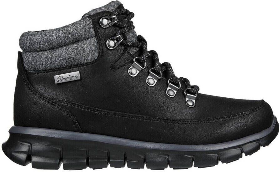 Skechers Winterlaarzen SYNERGY-COOL SEEKER Trekkingschoenen winterlaarzen met antislip loopzool - Foto 2