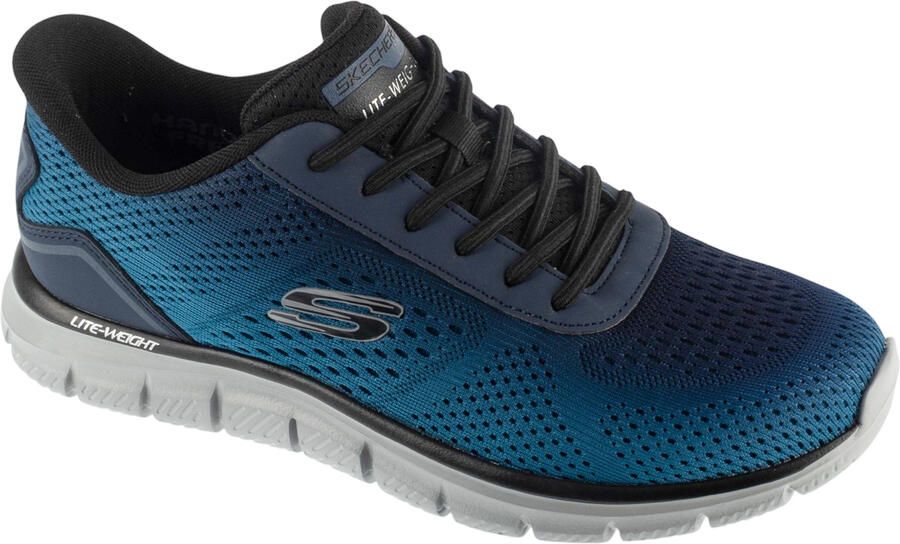 Skechers Fitness Schoenen Slip-Ins: Track Revno