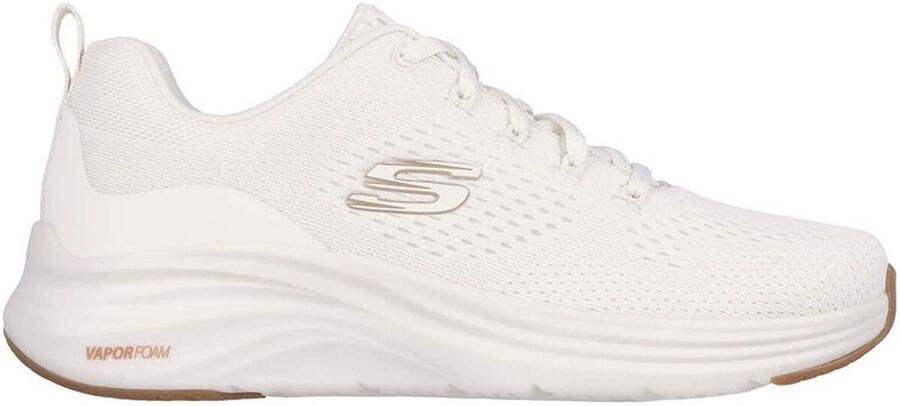 Skechers Vapor Foam Fresh Trend Dames Instappers Beige - Foto 7
