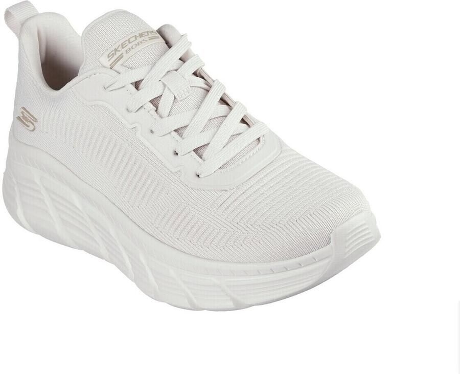 Skechers Sneakers BOBS B FLEX HI-FLYING HI trainingsschoen veterschoen vrijetijdsschoen in vegan verwerking - Foto 5