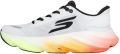 Skechers Hardloopschoenen Aero Burst - Wit