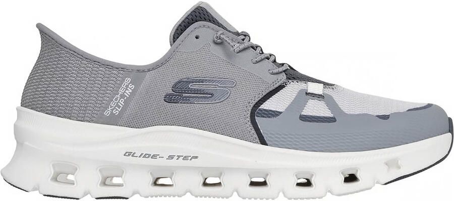 Skechers Slip-on sneakers GLIDE-STEP PRO Hardloopschoenen trainingsschoenen met flexibele tractieloopzool - Foto 7