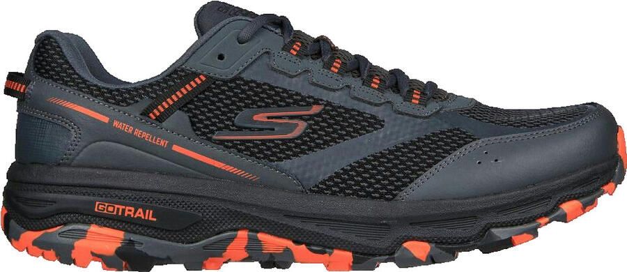 Skechers Go Run Trail Altitude 220112-CCOR Mannen Grijs Hardloopschoenen - Foto 2