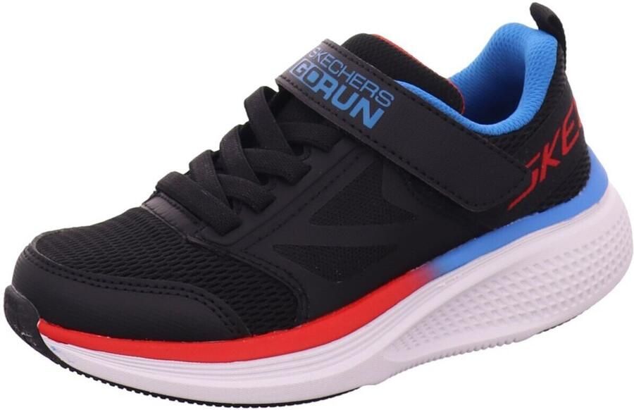 Skechers GO RUN Elevate 2.0 Find My voor een jongen Zwart Sneakers - Foto 4