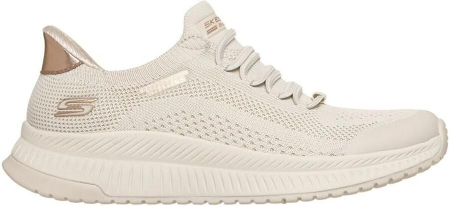 Skechers Lage Sneakers SLIP-INS BOBS SQUAD 4 DIRE STEP - Foto 4