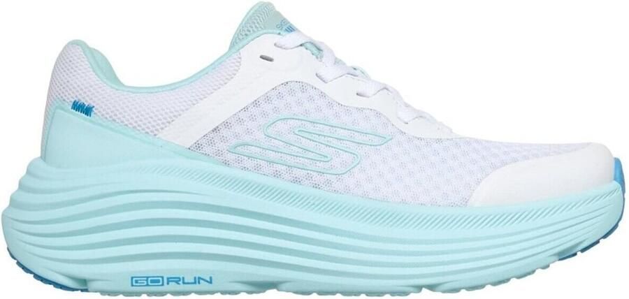 Skechers Max Cushioning Endeavour Schoenen Wit Vrouw - Foto 2