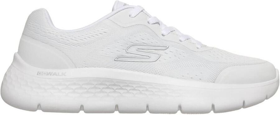 Skechers Go Walk Flex Serenity Damestrainers Wit - Foto 2