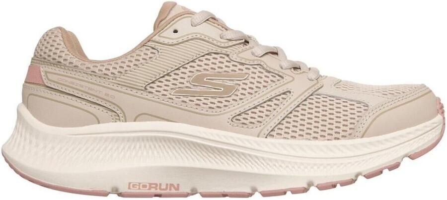 Skechers Go Run Consistent 2.0 dames sneaker Natural - Foto 6