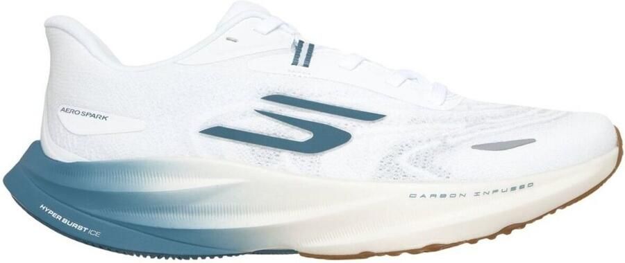 Skechers Aero Spark Schoenen Wit Man - Foto 2