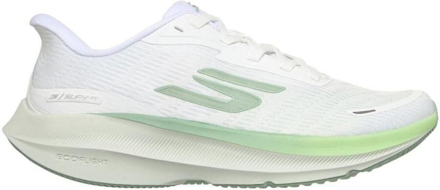 Skechers Skx Aero Pulse Hardloopschoenen Wit Vrouw
