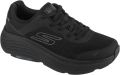 Skechers Hardloopschoenen Max Cushioning Endeavor - Zwart