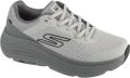 Skechers Hardloopschoenen Max Cushioning Endeavor - Grijs