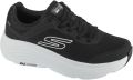 Skechers Hardloopschoenen Max Cushioning Endeavor - Zwart