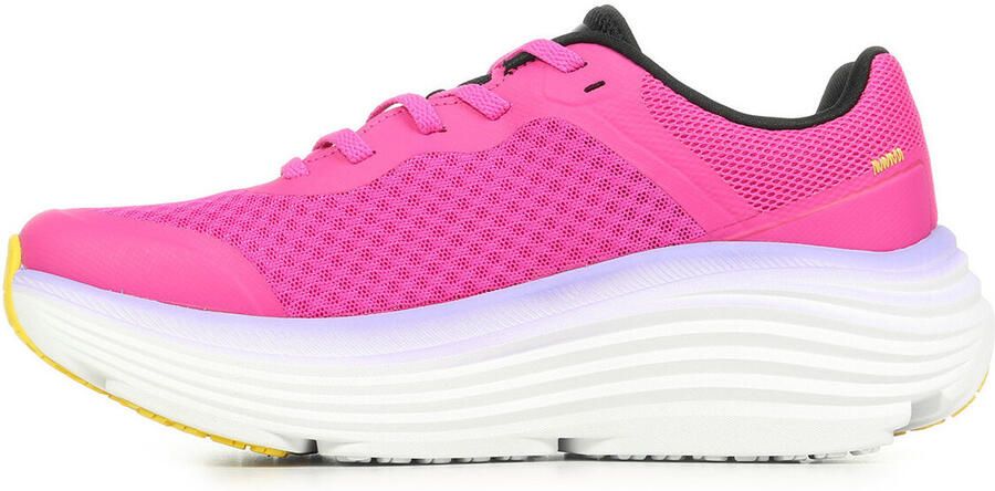 Skechers Max Cushioning Endeavour Hardloopschoenen Roze Vrouw