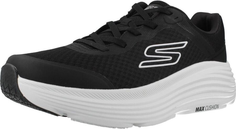 Skechers Max Cushioning Endeavour Hardloopschoenen Zwart - Foto 2