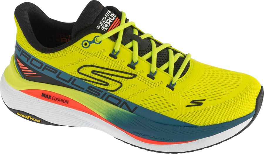 Skechers Hardloopschoenen Max Cushioning Propulsion
