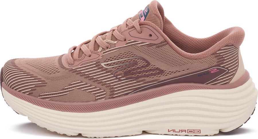 Skechers Hardloopschoenen ROS MAX CUSHONING