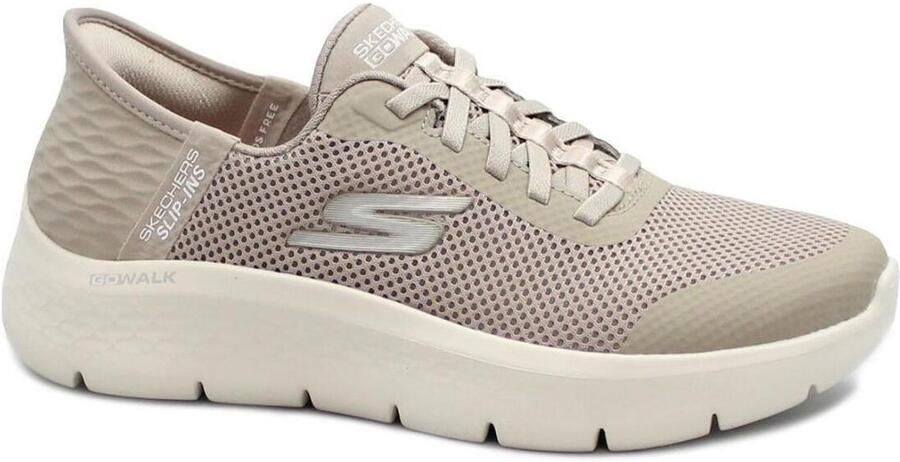 Skechers Sneakers Sport Zapatillas Mujer Modèle Go Walk Flex Grand Entry - Foto 11