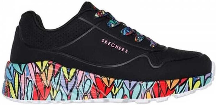 Skechers Hardloopschoenen Uno lite-subtle love - Foto 2