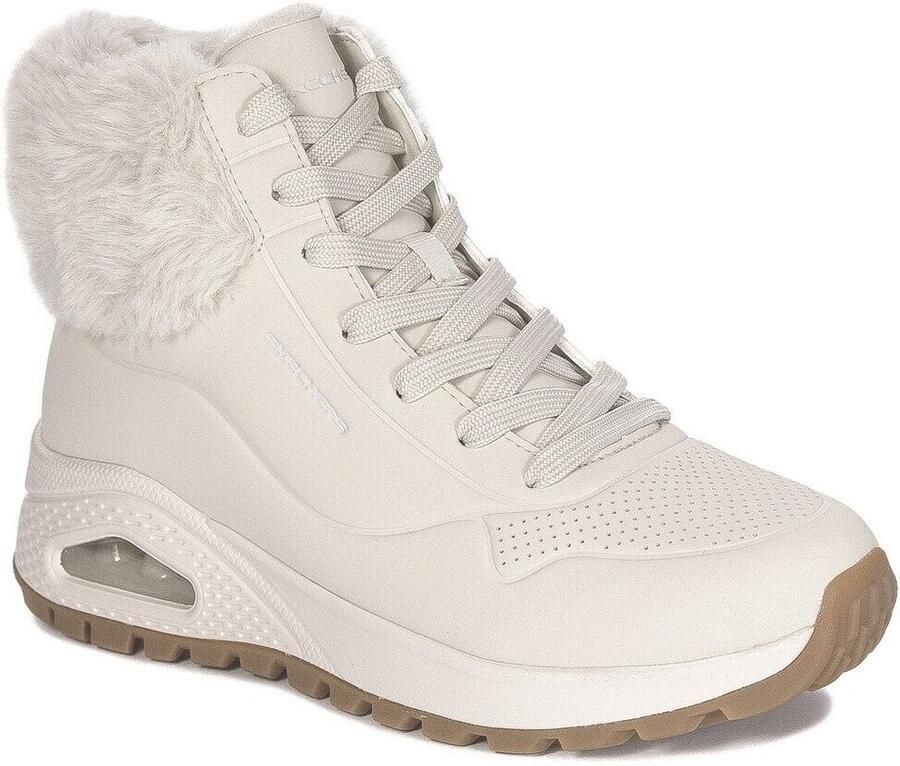 Skechers Laarzen Uno Rugged Fall Air 167274-OFWT Off White - Foto 3