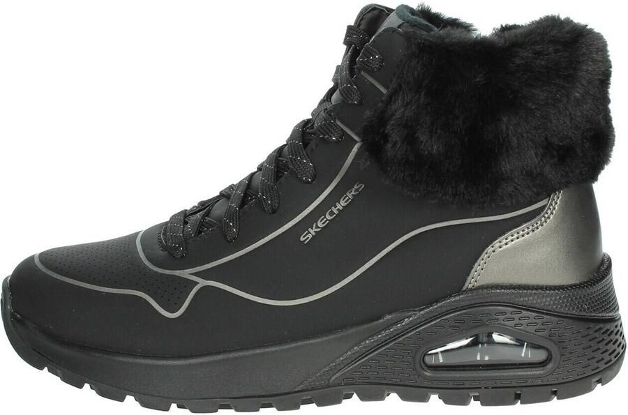 Skechers Sneakers met sleehak UNO Rugged Sneakers wedge sneakers winterlaarzen met hoogwaardige demping - Foto 5