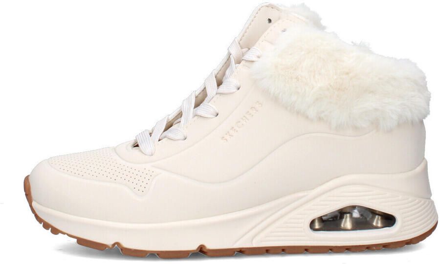 Skechers Veterschoenen UNO RUGGED FALL AIR Winterlaarzen met Air-Cooled Memory Foam comfort binnenzool - Foto 16