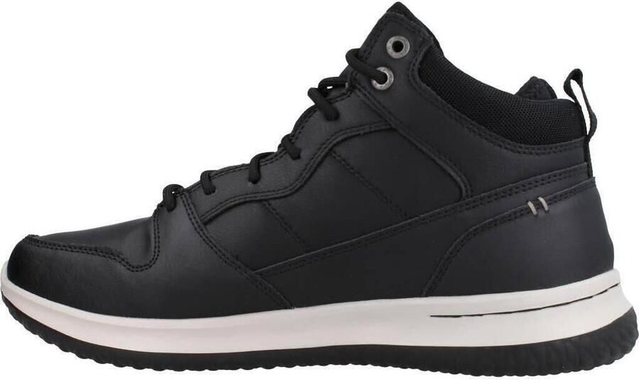 Skechers Hoge veterschoenen DELSON SELECTO met waterproof-uitrusting vrijetijdsschoen veterschoen - Foto 2