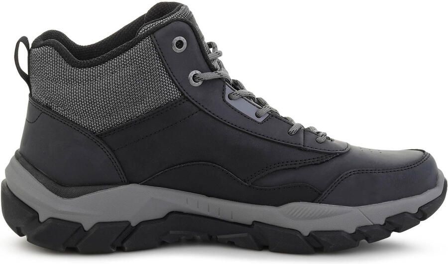 Skechers Trekkingschoenen SANTORO-HOPKINS Vrijetijdsschoen veterboots met air-cooled memory foam