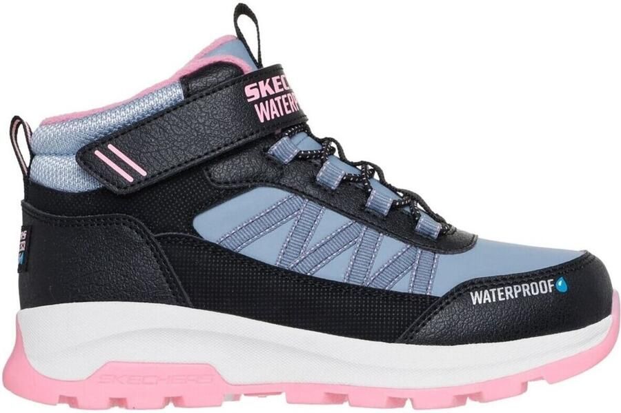 Skechers Wandelschoenen Bottines Pink