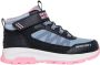 Skechers Wandelschoenen Bottines Meisjes Pink - Thumbnail 3