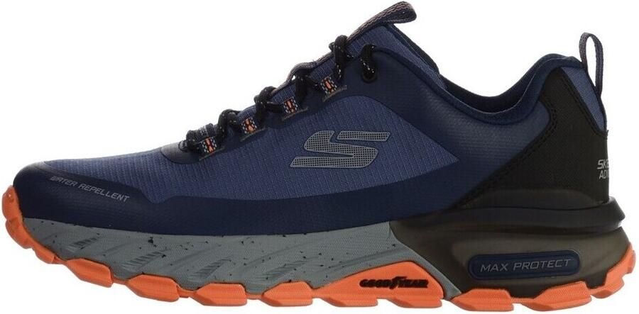 Skechers Hoge Sneakers Max Protect Promote Track